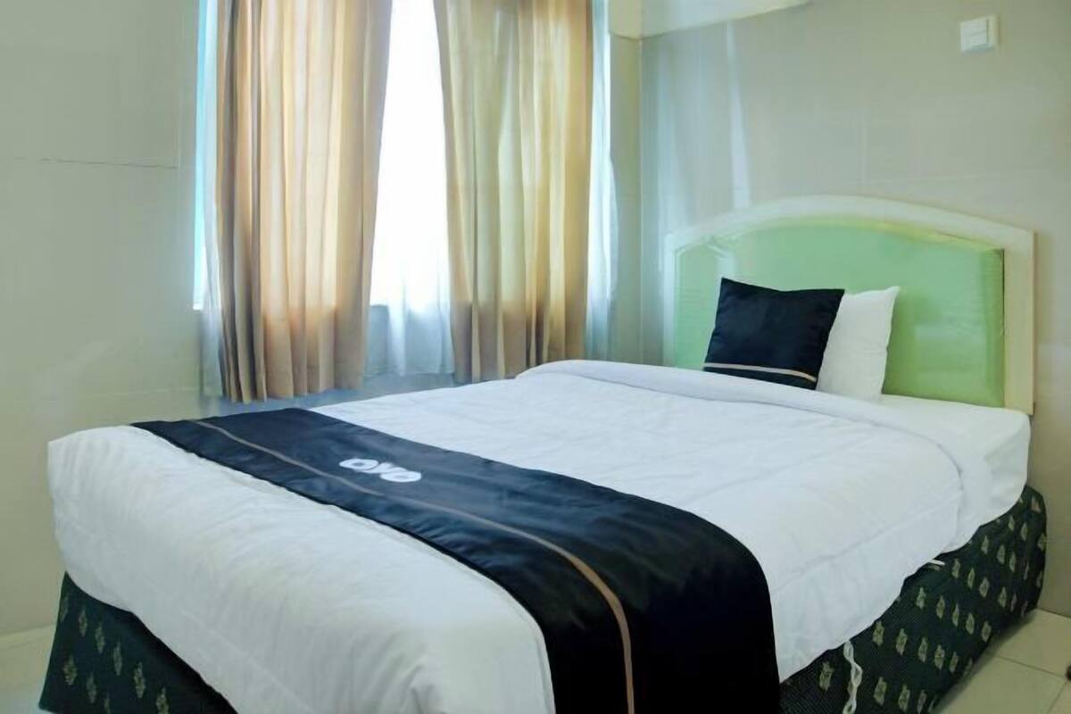 1 chambre, literie de qualité supérieure, bureau, Wi-Fi gratuit