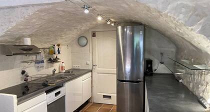 Maison de village au calme proche riviÚre et randonnées
