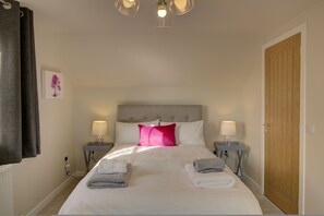 4 bedrooms - Linden House Fortrose (Fortrose)