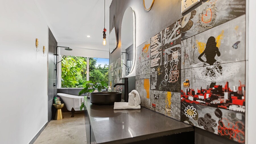 Hideout Machans -pool BBQ Beach and Pet Friendly