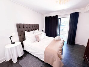 Appartement, fumeurs | 1 chambre, Internet