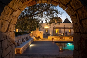 Villa | 5 bedrooms - Casa Badra by Boutique (Martina Franca)