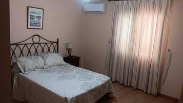 1 bedroom, free WiFi