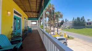 Terassi/patio