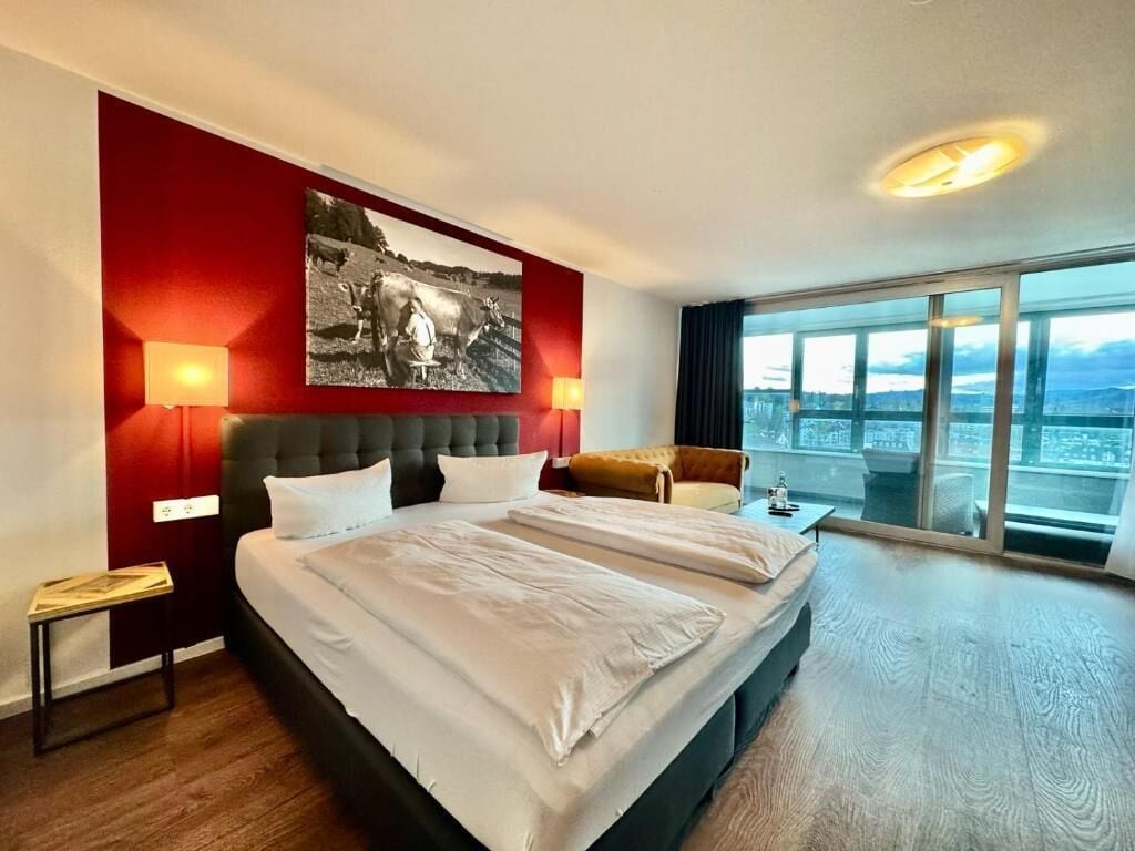 Habitación doble Confort | Vista desde la habitación