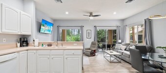 Right Direction Rentals 1 Bedroom Villa 8419