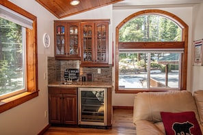 Interior - Tahoe Haven by Hauserman Rentals (Carnelian Bay)