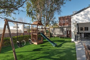 Children’s area
