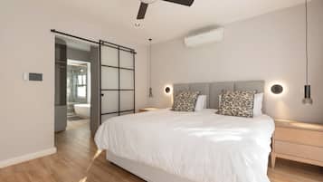 5 chambres, fer et planche Ă repasser, lit parapluie, Wi-Fi