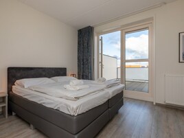 House | 1 bedroom, bed sheets