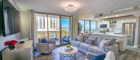 تلفزيون ذكي، تنس طاولة