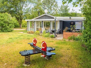 House | View from property - 6 Person Holiday Home in Hemmet (Hemmet)