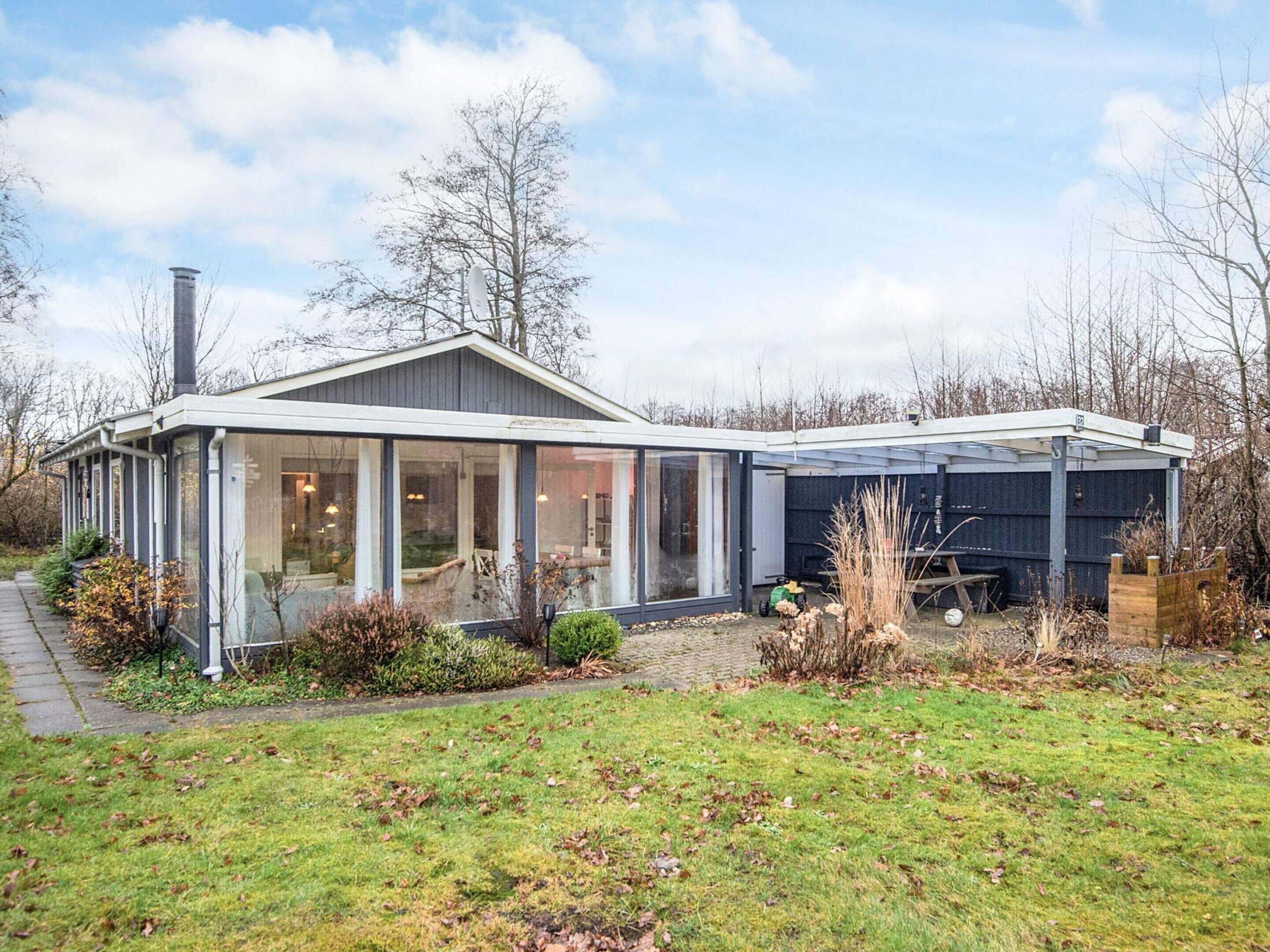 Ferienhaus | Außenbereich