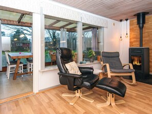 House | Interior - 6 Person Holiday Home in Hemmet (Hemmet)