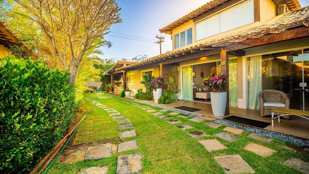 Deluxe Βίλα, 5 Υπνοδωμάτια, Κλιματισμός | Εξωτερικός χώρος καταλύματος