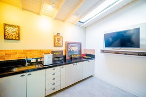 Villa Deluxe, 5 chambres, climatisation | Intérieur