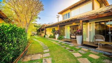 Vila luxo, 5 quartos, ar-condicionado | Área da propriedade