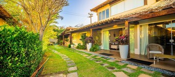 Bz09 Quadra da praia Casa 5 suites