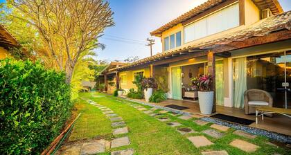 Bz09 Quadra da praia Casa 5 suites