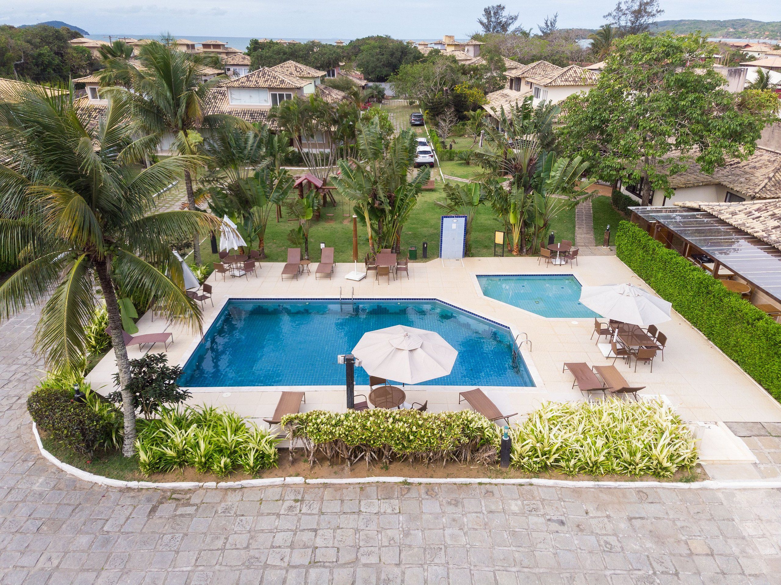 Deluxe-Villa, 5 Schlafzimmer, Klimaanlage | Pool
