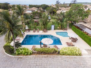 Pool - Bz09 Quadra da praia Casa 5 suites (Buzios)