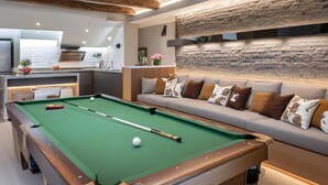 Apartamento | Sala de jogos
