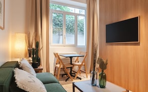 Apartment | Living area