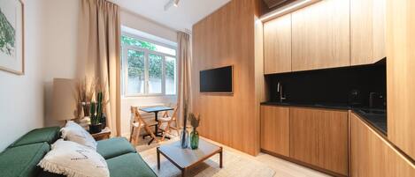 Apartment | Living area