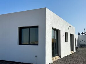 Exterior - NEW! Beautiful, quiet villa in Lajares (Lajares)