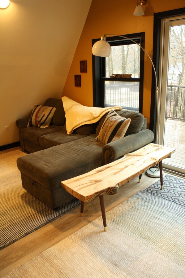 Smart TV, video games, DVD player, books