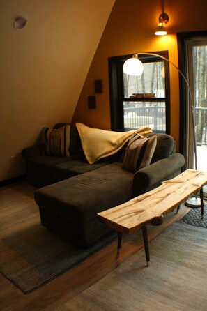 Smart TV, video games, DVD player, books