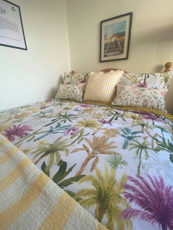 Ferienhütte, 1 Schlafzimmer, Raucher | 1 Schlafzimmer