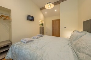 2 soverom, wi-fi og sengetøy