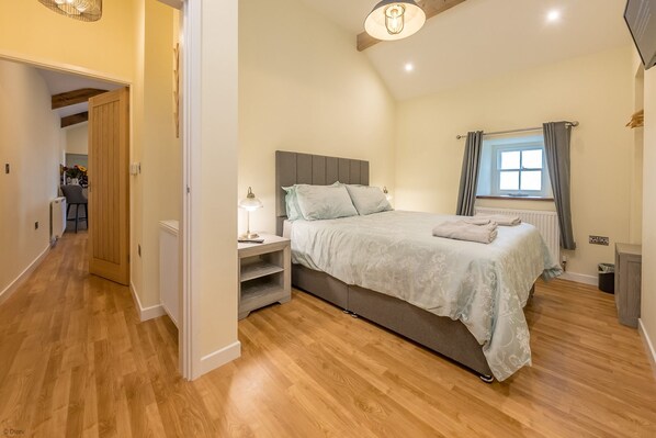 2 Schlafzimmer, WLAN, Bettwäsche