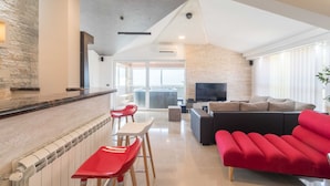 Villa | Wohnzimmer