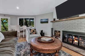 50-inch Smart TV with digital channels - The Upper Deck (Black Mountain)