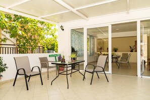 Reception - Anthi Studios & Apartments (Zakynthos)