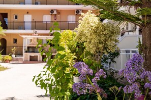 Exterior - Anthi Studios & Apartments (Zakynthos)