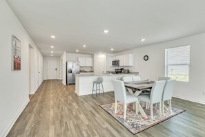 Casa, 5 quartos | Opções para refeição