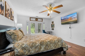 Casa, 4 habitaciones | 4 habitaciones y wifi gratis 