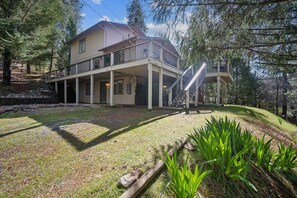 House, 5 Bedrooms | Exterior - Whispering Pines Retreat 5 Bedroom Home by Yosemite Region Resorts (Groveland)