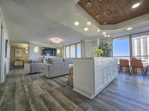 Condo, 3 Bedrooms | Interior - Superbly Updated Ocean View Condo, 303 Brighton, Full Access 3 Bedroom Condo (Myrtle Beach)