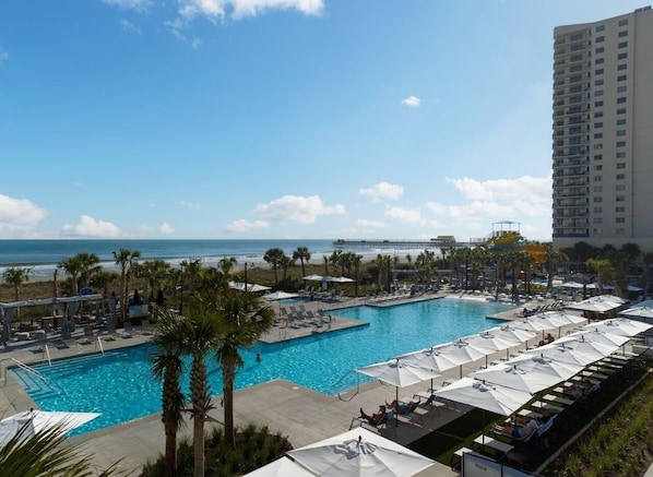 Condo, 3 quartos | Piscina | Piscina interna, piscina aquecida