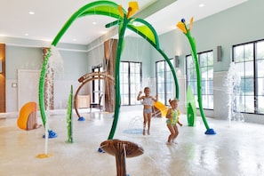 Condo, 3 quartos | Área infantil