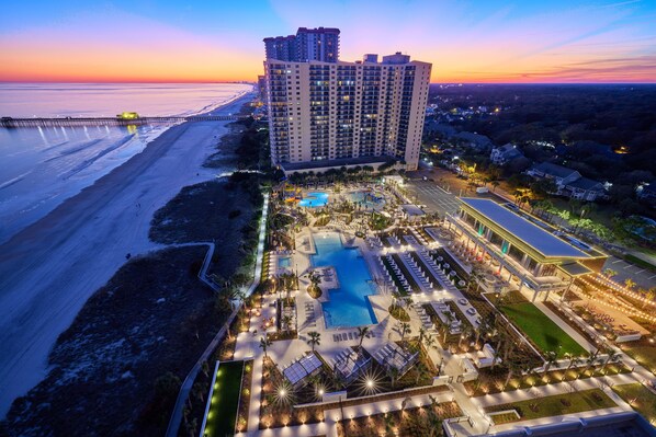 Condo, 3 Bedrooms | Exterior