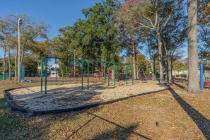 Children’s area