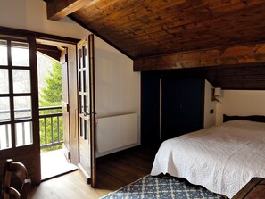 6 soverom, strykejern/-brett, wi-fi og sengetøy