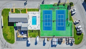 Cancha deportiva