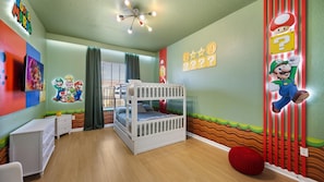 Espace pour enfants