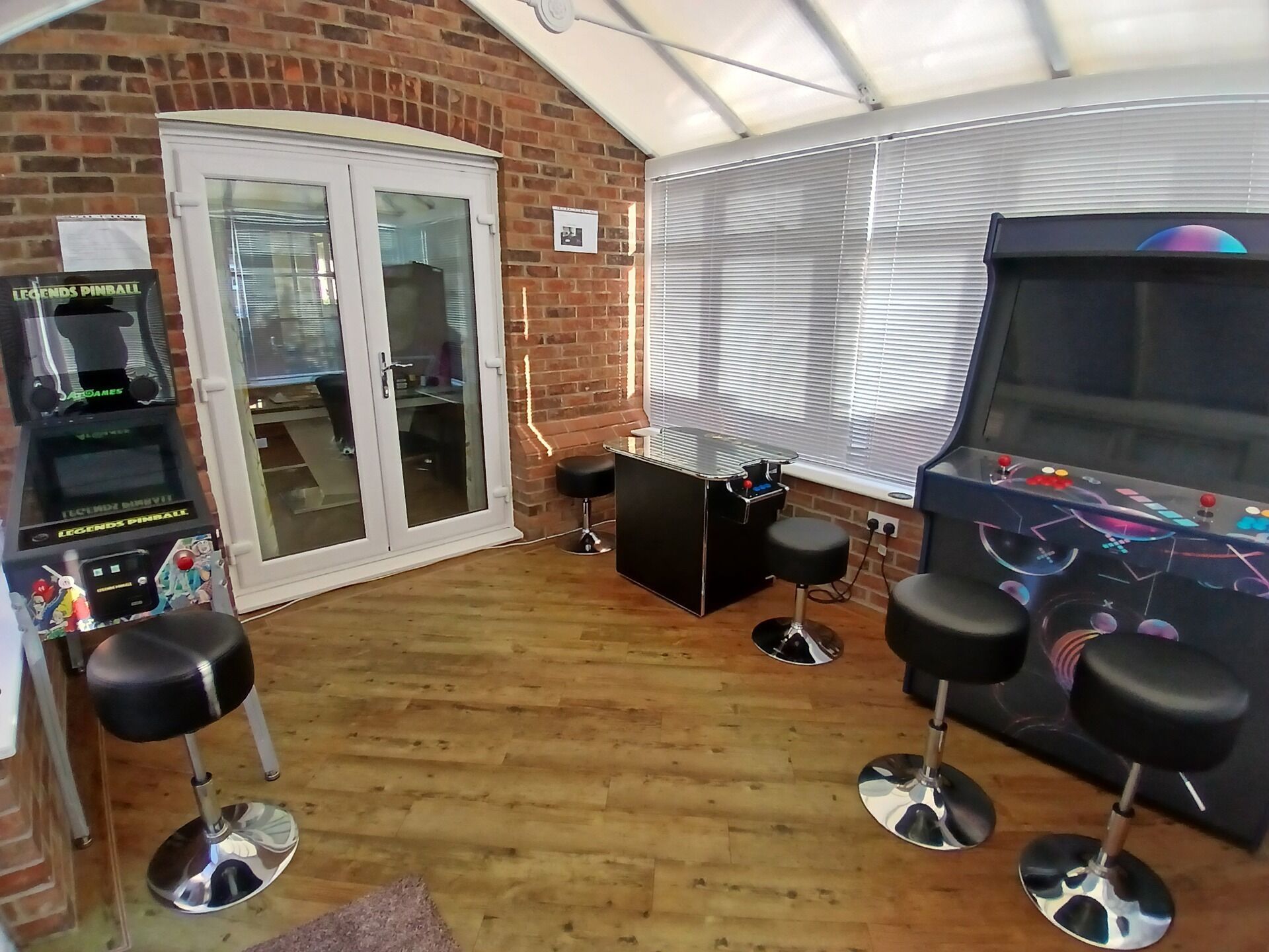 Spielezimmer
